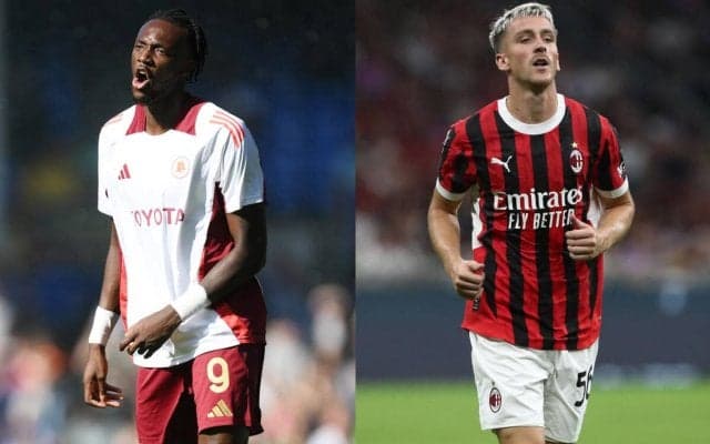 エイブラハムがミラン、サーレマーケルスがローマへ…一時暗雲もレンタル移籍で決着