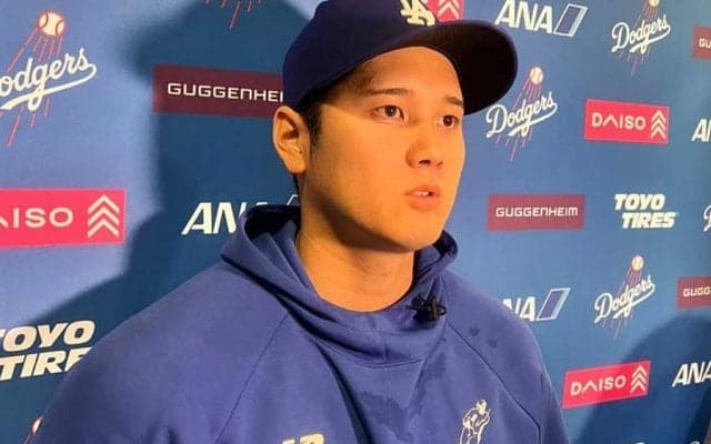 大谷翔平にまた発覚した“能力”「できんこと教えて」　指揮官も感心「マジで欠点ない」