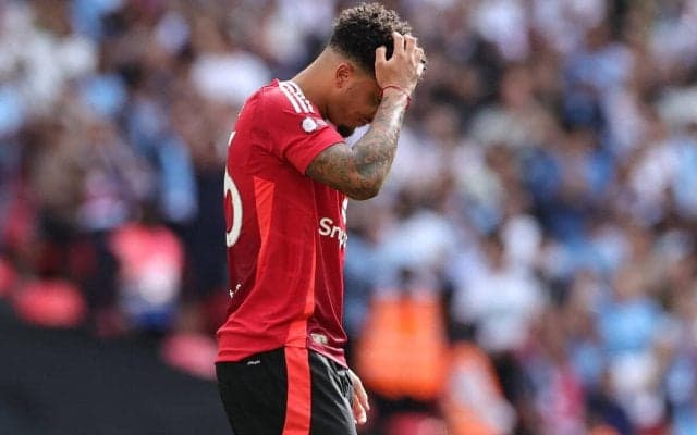 ユベントスがサンチョ獲得から撤退…“高すぎる要求”と“ムバングラの台頭”が理由か