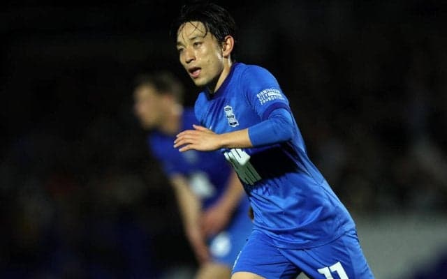 バーミンガム三好康児にボーフム移籍の可能性…実現すれば英3部から一気にブンデス