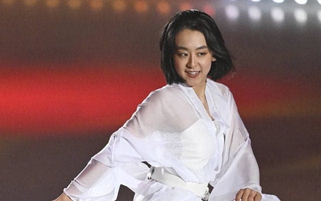 浅田真央「つらいことがあっても負けずに輝くんだ！」『フレンズオンアイス』で表現した人生