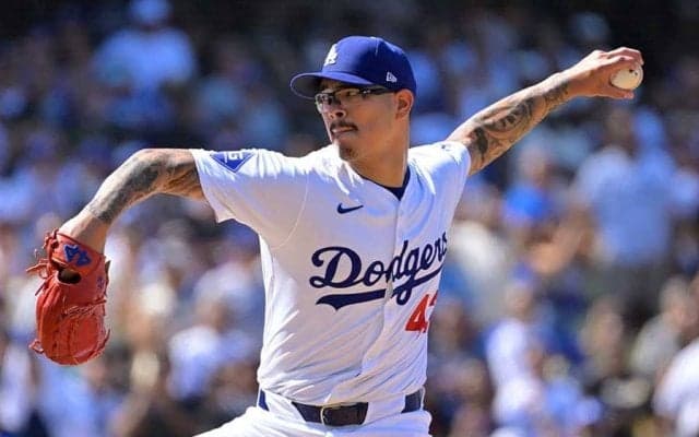 ド軍31歳は「POでも活躍」　4度の“戦力外”→マイナーから覚醒…苦労人が掴んだ居場所