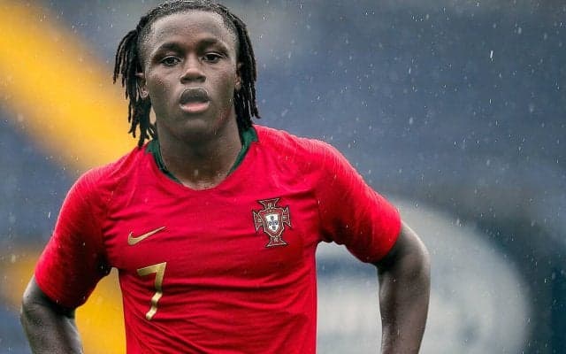 C・ロナウドら主力にスポルティングの17歳FW初招集…ポルトガル代表が発表【UEFAネーションズリーグ】