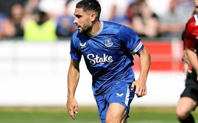 マルセイユがエバートンFWモペイ獲得！　7年ぶりの母国復帰に