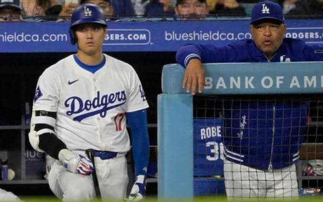 最高勝率ド軍の“死角”「まだ十分ではない」　元専属レポーターが感じる物足りなさ