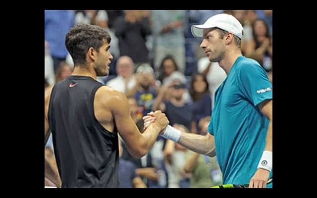  大金星の28歳「引退考えていた」 