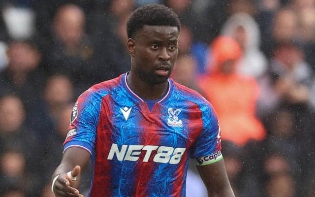 パレスDFグエイのニューカッスル行きは頓挫、グラスナー監督が残留明言「オーナーたちを祝福したい」