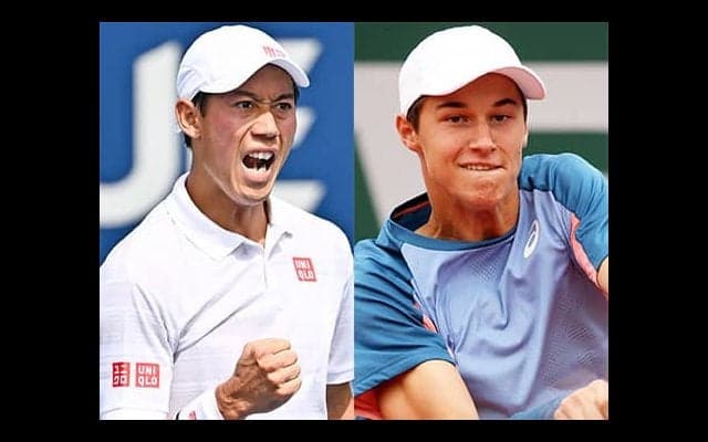  錦織圭 準々決勝の相手デブルとは 