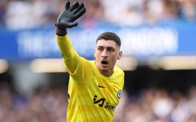 昨季は31試合プレーも今季は余剰人員に…チェルシーのセルビア代表GKペトロビッチがストラスブールへレンタル移籍