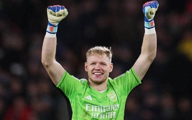 「永遠にみんなを愛している」出番を求めたラムズデール、アーセナルへ感謝の手紙「僕たちが築いた絆は、永遠に僕の中に残る」