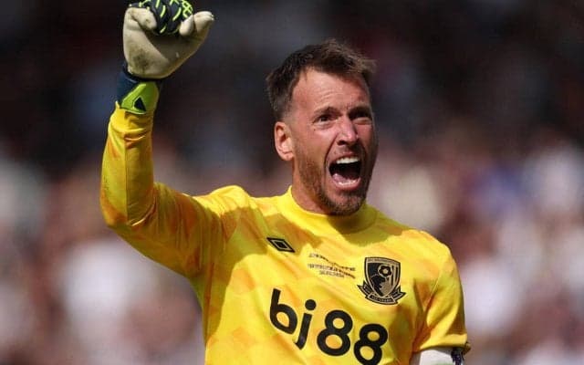 アーセナルが控えGK確保！ 元ブラジル代表GKネトをボーンマスからレンタルで獲得、ユーベ、バルサでもプレーしたベテラン「夢がか叶った」