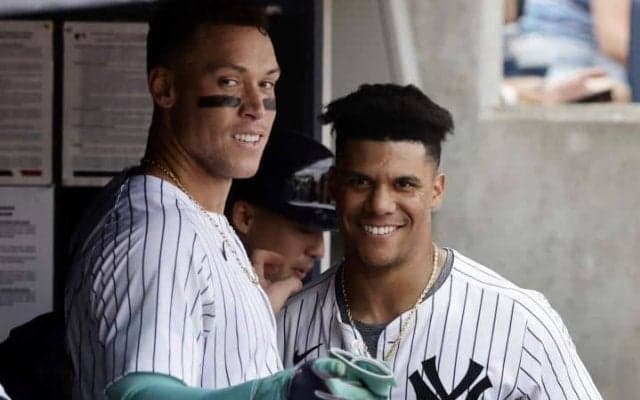 ジャッジのMVPに異論を述べた米司会に非難轟々！ ヤ軍野手も嘆き投稿「でもオオタニはMVPを2回も獲ってる」