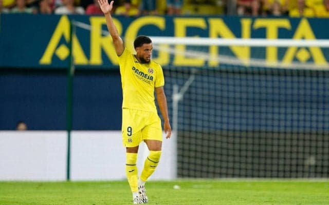 ジローナがビジャレアルからFWダンジュマをレンタルで獲得