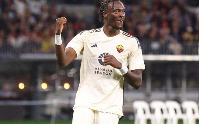 ミランがローマFWエイブラハムをレンタルで獲得