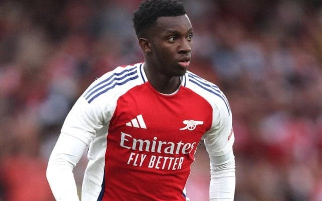 アーセナル育ちのFWエンケティアがついに別れ、クリスタル・パレスに完全移籍…移籍金57.6億円