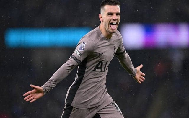 ベティスがロ・チェルソの復帰を発表！昨季はトッテナムで先発の座を得られず