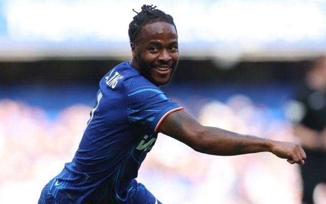 チェルシーで居場所失ったスターリングがアーセナルに電撃レンタル加入！  アルテタ監督とはシティ時代に関係も