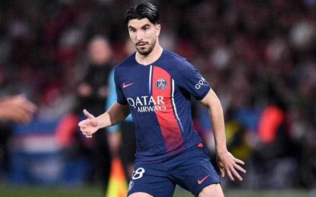 「プレミアでのプレーはずっと夢」ウェストハムがPSGのMFソレールをレンタルで獲得