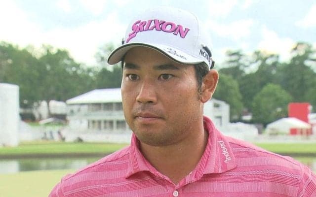 松山英樹、上がり5ホールで4バーディも「できれば5アンダー、6アンダーと伸ばしたかった」