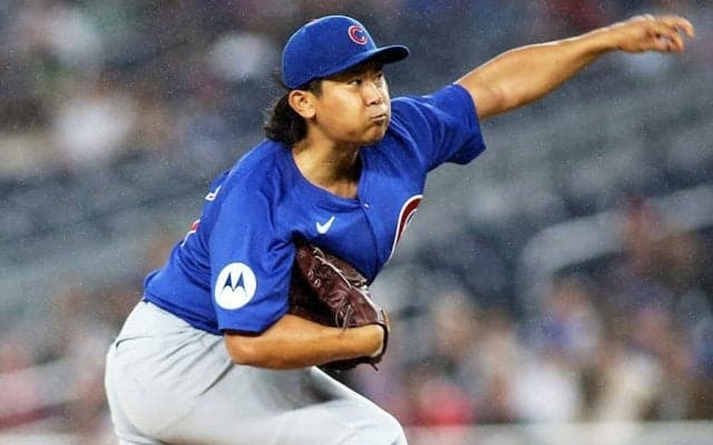 今永昇太が11勝目　6回8K4安打3失点好投、防御率3.14はリーグ5位…カ軍4連勝