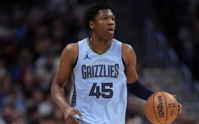 グリズリーズの若手フォワード、GG・ジャクソン2世が右足骨折で修復手術へ