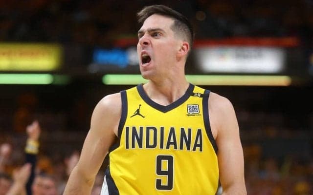 ペイサーズの貴重なベテランガード、TJ・マッコネルが4年約65億円で延長契約