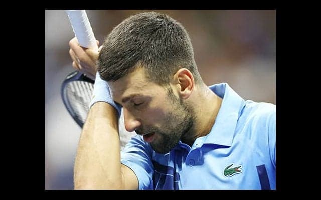  再び波乱 ジョコ全米OP3回戦敗退 