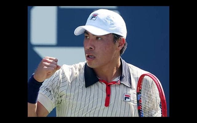 ナカシマ初16強「自信高まる」