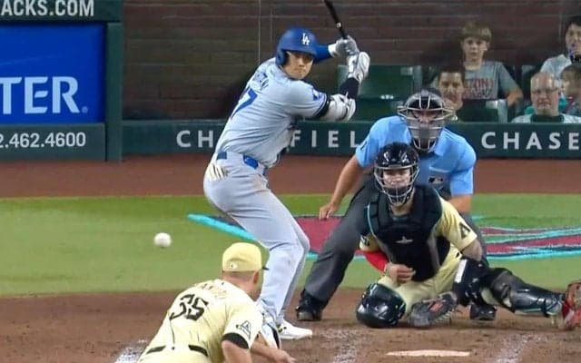 大谷翔平、MLB史上初の快挙！43本塁打・43盗塁『43-43』を同日達成　ド軍は首位攻防戦に勝利し5ゲーム差に