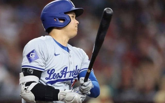 43-43の裏で…大谷翔平が新たに刻んだ“史上初”　誰も到達できない「8月の偉業」