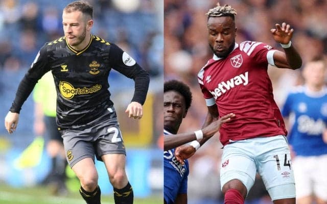 サウサンプトンがプレミア昇格に貢献のフレイザーを完全移籍で獲得、ウェストハムからコルネもレンタル