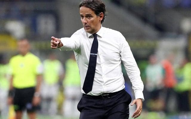 「選手の姿勢は私の好むもの」強敵撃破でセリエA連勝のインテル、インザーギ監督は「満足している」