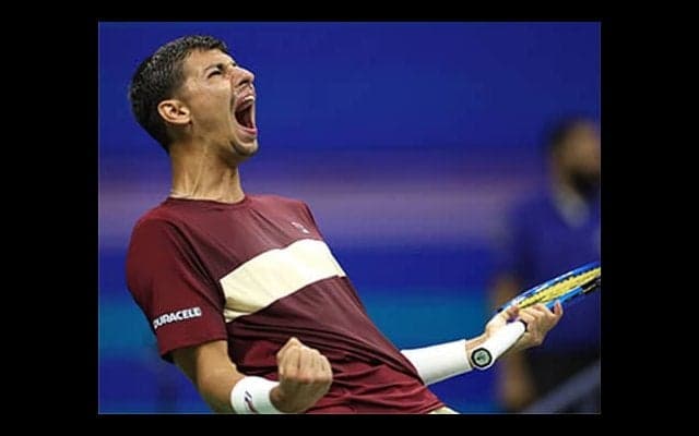 ジョコ撃破の金星「勝てると信じていた」