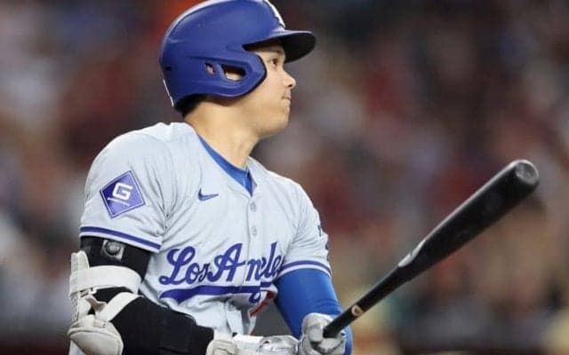 「オオタニは止まらない!」史上初の「43-43」を達成した大谷翔平に米メディアも驚愕！「歴史が作られている」