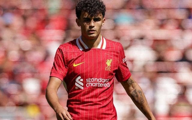 「プレー時間が必要だった」リバプール指揮官が期待の若手バイチェティッチをレンタル移籍させた理由説明「これは長期的なプラン」