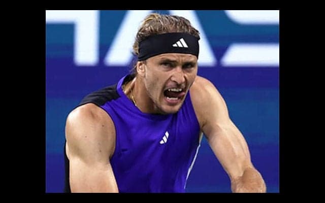 ズベレフ 深夜の激闘制し16強