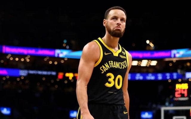 ウォリアーズと延長契約したカリー「さらに勝利していくこと。その基準は変わっていない」