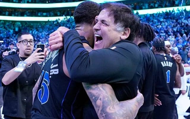 「彼のプレーはもっと楽になるはず」…マブスオーナーはトンプソンとチームのシナジーに期待