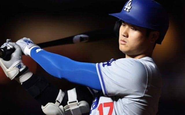 “奇跡”の50-50到達も現実味 一方で米識者は大谷翔平のMVP受賞には異論「今のオオタニは守備もしなければ、投球もしない」