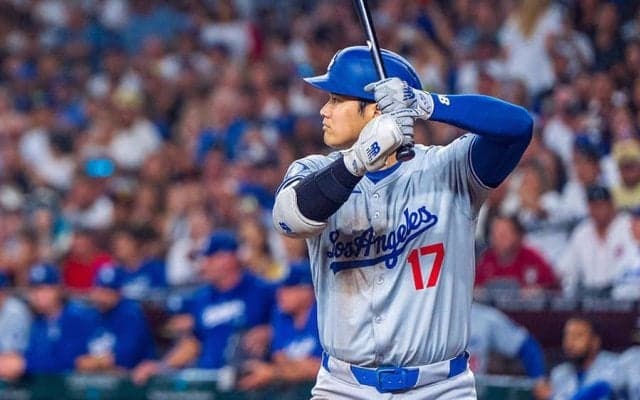 大谷翔平の43号にレジェンドOB仰天「打席から4歩」　他の選手と異なる“圧倒的スキル”