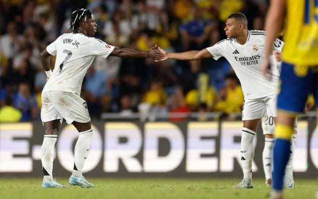 補強効果はすぐには出ない…/原ゆみこのマドリッド