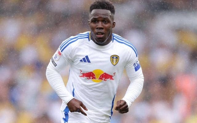 田中碧加入のリーズ、イタリア代表FWニョントと4年契約を締結