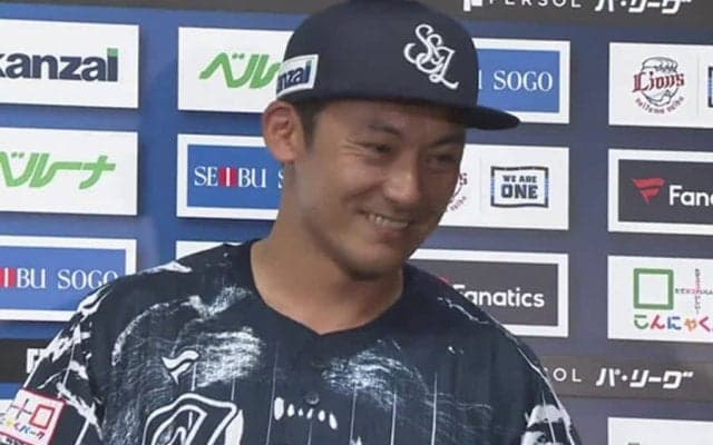 ベテラン栗山弾で西武が逆転勝利　助っ人の好投で鷹、ロッテを下す　31日パ・リーグ結果