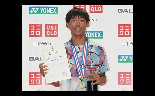  【全日本Jr】U12･U14 優勝者決定 