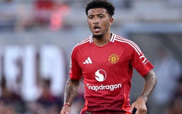 「ようやくすべてが終わって嬉しい」…チェルシーがサンチョ獲得を正式発表！「ブリッジに興奮をもたらしたい