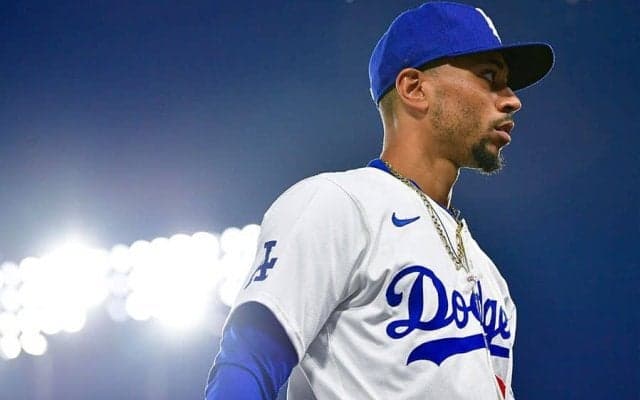 大谷翔平とジャッジを「比較する必要ない」　ベッツの“金言”に日本人感動「一流」「惚れた」