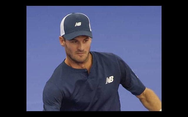  接戦制しシナー待つ全米OP4回戦へ 