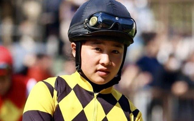 【新潟1R】大江原比呂騎乗 マリノトニトゥルスがしぶとく逃げ切る