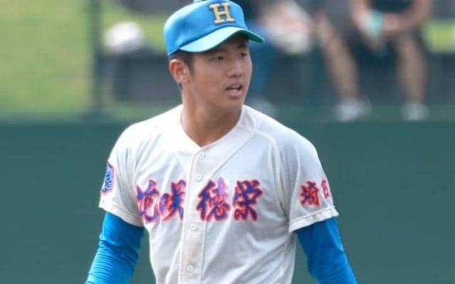高校生野手は遊撃手に好素材続出！石塚裕惺は1位入札の可能性もあるか【ドラフト候補を一挙紹介】