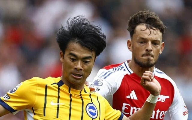 サッカー日本代表への合流を前に三笘薫が今季イチのプレーを披露 今後の課題は？